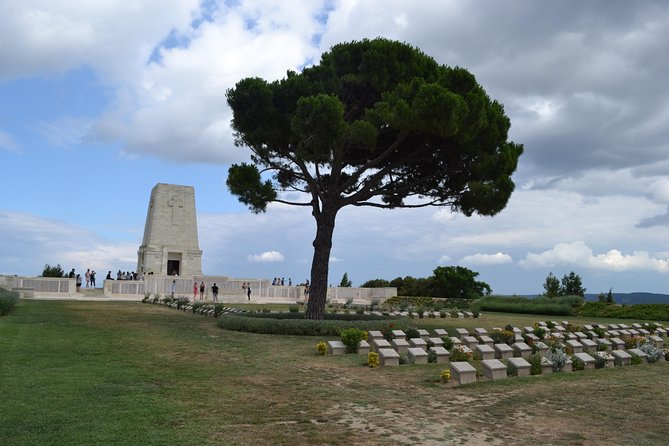 Private Gallipoli Full-Day Trip from Istanbul - Eceabat lunch: refueling before the memorials