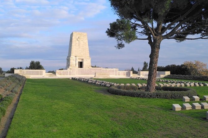 Private Gallipoli Tour from Istanbul - Anzac Cove: The Short Stop That Hits the Longest
