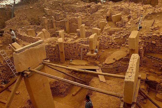 Private Göbeklitepe Tour from Istanbul - Mevlid-i Halilulrahman Cave: A Short Stop With Strong Religious Context