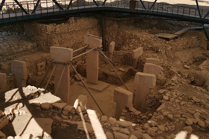 Private Gobeklitepe Tour from Istanbul by Plane - Stop 5: Entering Gobeklitepe—why the site hits so hard