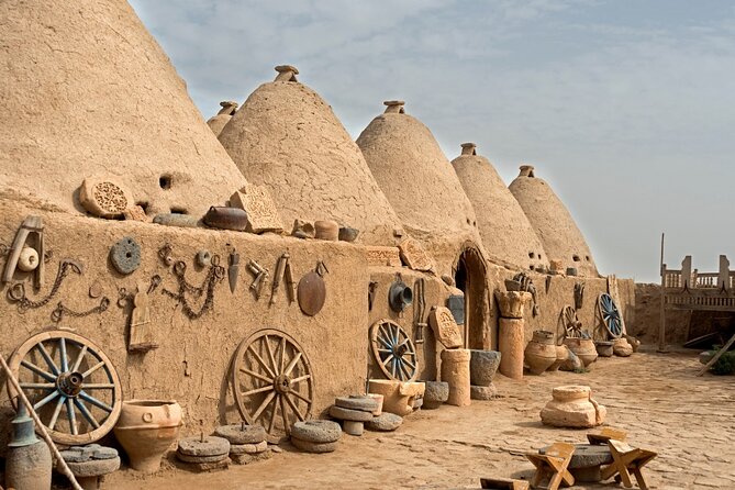 Private Gobeklitepe Tour from Istanbul by Plane - Stop 2: Urfa Archaeology and Mosaic Museum—context first