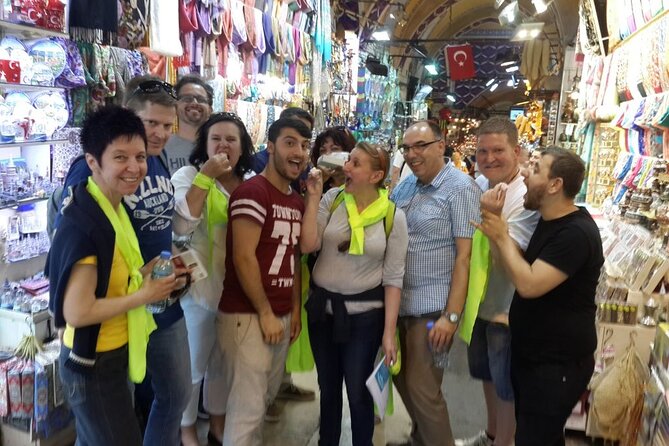 Private Grand Bazaar Tour Istanbul - Optional Side Trips: Hagia Sophia and the Blue Mosque