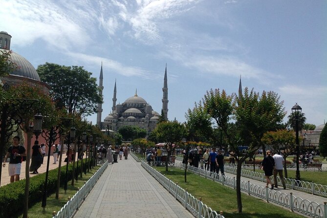 Private Guide in Istanbul in Spanish - Where This Tour Fits Best in Your Istanbul Days