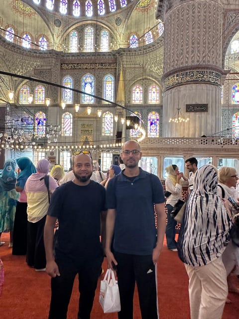 Private Guide in Istanbul Old City - Grand Bazaar: A Guided Way to Shop Without Getting Lost