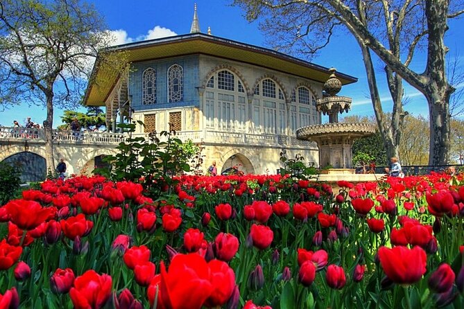 Private Guided Basilica Cistern and Topkapi Palace with Skip Line - Should you book this Basilica Cistern + Topkapi private tour?