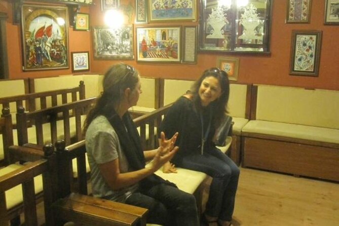 Private Guided Bazaar Tour in Istanbul - Jewelry Workshops: Tiny Rooms, Real Craft Stories