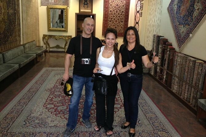 Private Guided Bazaar Tour in Istanbul - Leather in the Bazaar: From Tanning Traditions to Quality Checks
