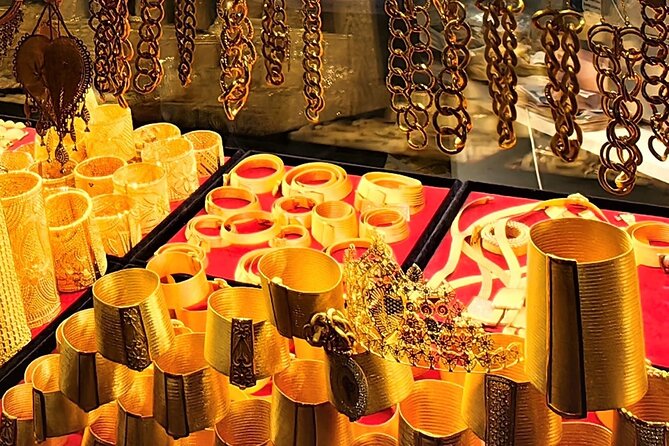 Private Guided Bazaar Tour in Istanbul - The Kadikoy Leg: Lunch Break and a Real Change of Pace