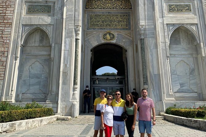 Private Guided Best of Istanbul - Stop 5: Museum of Turkish and Islamic Arts—Ottoman carpets and artifacts