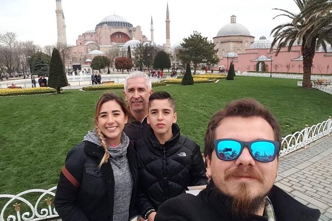 Private Guided Best of Istanbul - Final stretch: Grand Bazaar shopping—how to do it without getting drained