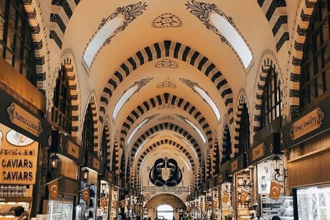 Private Guided "Energy of Istanbul-Skip the Line" Tour, Day 2 - Price and what $99 really covers