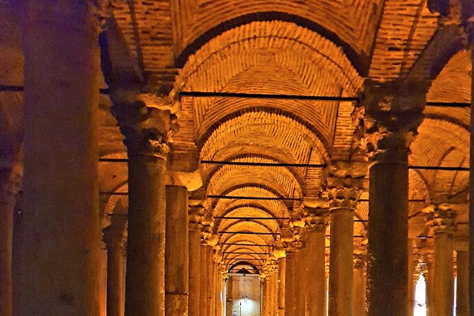 Private Guided "Energy of Istanbul-Skip the Ticket Line" Tour - Hippodrome of Constantinople: A Short Stop With Big Scale