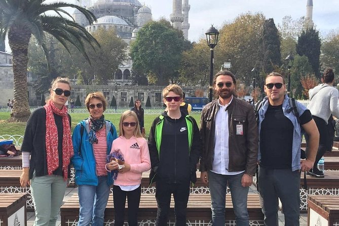 PRIVATE GUIDED Exploration Tour of İstanbul Old City Tour - A 7-hour Old City route that actually feels doable