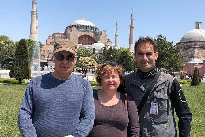 PRIVATE GUIDED Exploration Tour of İstanbul Old City Tour - Blue Mosque across from Hagia Sophia, plus the Friday prayer adjustment