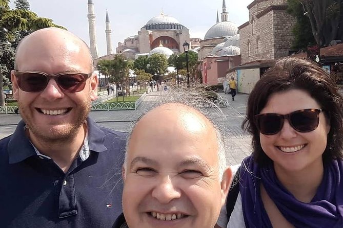 PRIVATE GUIDED Exploration Tour of İstanbul Old City Tour - The Hippodrome area: obelisks and columns where crowds once roared