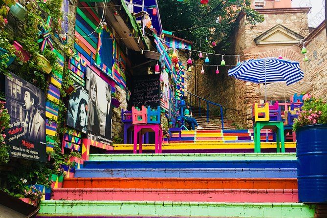 Private & Guided Fener - Balat Walking Tour - Istanbul - The day’s rhythm: private, question-friendly, and moderately active