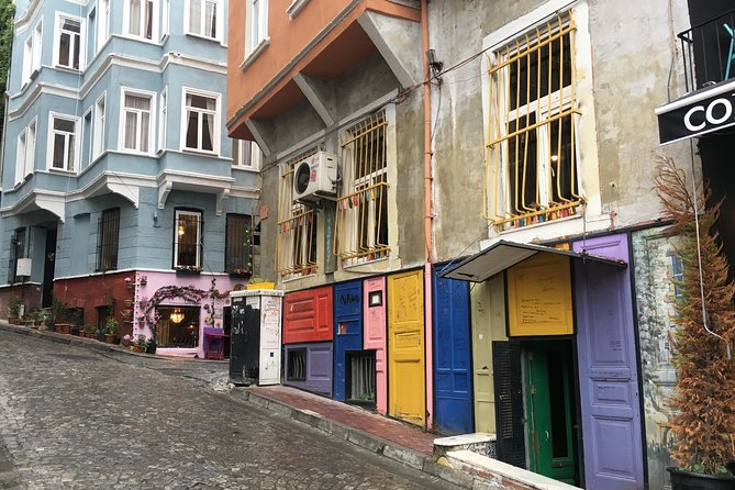 Private & Guided Fener - Balat Walking Tour - Istanbul - Stop 4: Ecumenical Patriarchate in Fener—St. George since 1586