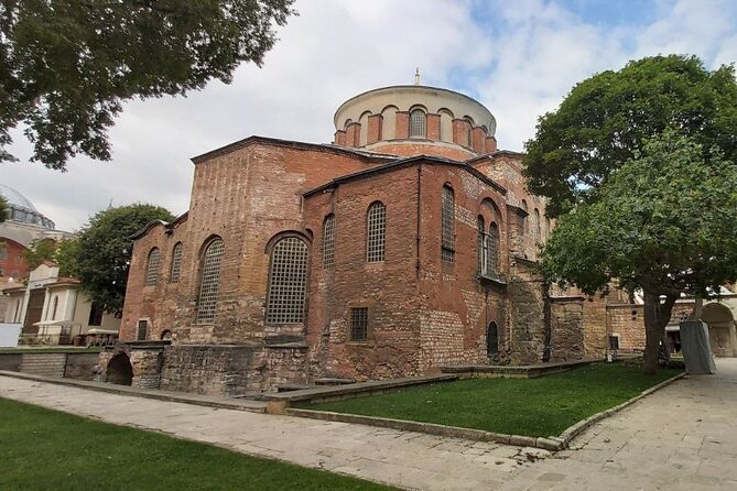 Private Guided Full Day Historical Peninsula Tour - Topkapi Palace: 2 hours that need comfy shoes