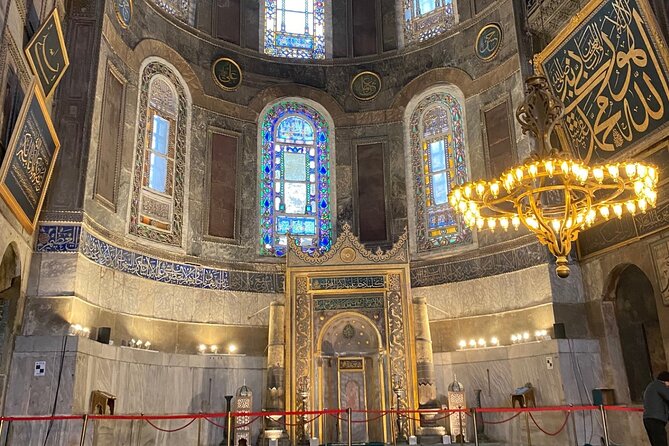 Private Guided Hagia Sophia Tour with Skip the Line Access - Hagia Sophia in One Focused Stop: What You’ll Actually Learn
