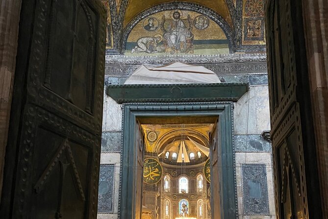 Private Guided Hagia Sophia Tour with Skip the Line Access - The Guide Can Make or Break It: Hasan’s On-Time Kind of Smart