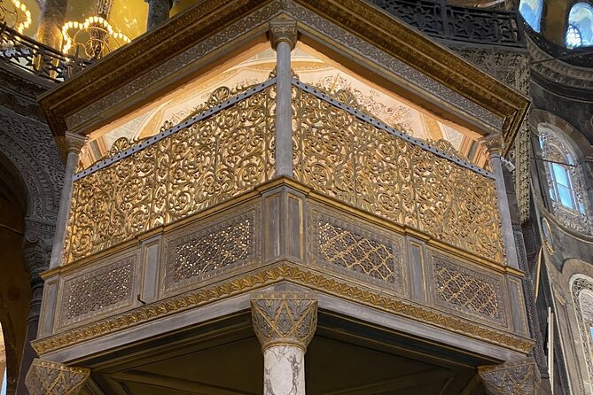 Private Guided Hagia Sophia Tour with Skip the Line Access - Price and Value: What $142.83 Buys You in Real Terms