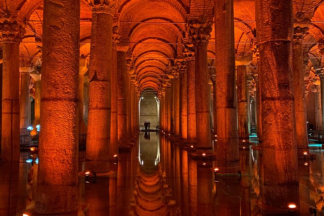 Private Guided İstanbul City Tour - A private Old Istanbul route in about seven hours