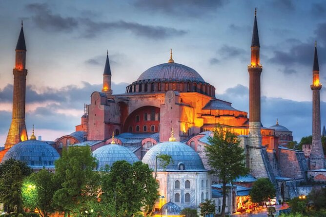 Private Guided İstanbul City Tour - Meeting at the German Fountain, then getting oriented fast