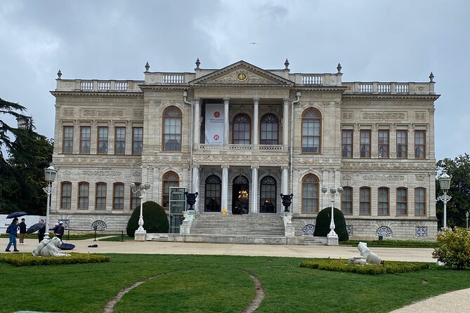 Private Guided İstanbul City Tour - Basilica Cistern: 336 columns under the city