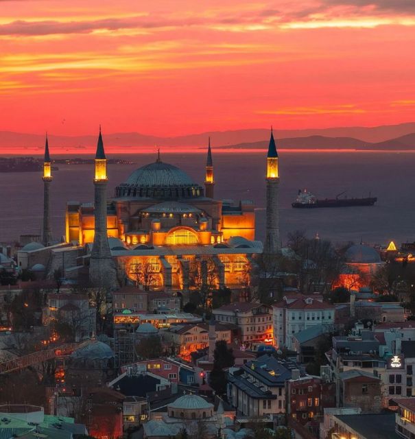 Private Guided Istanbul City Tour with Transfers - Grand Bazaar at day’s end: 4,000 shops and better odds