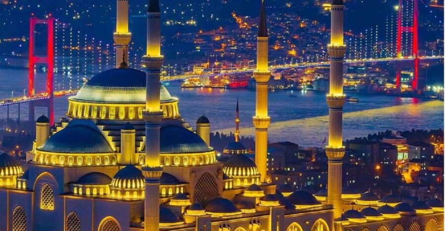 Private Guided Istanbul City Tour with Transfers - Meet-up, transfers, and how the 8 hours fit together