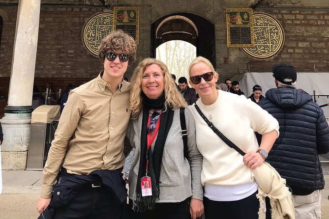 Private Guided Istanbul Day Tour - Grand Bazaar: shopping time without getting lost in the maze