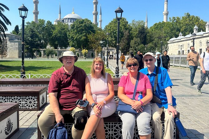 Private Guided Istanbul Day Tour - Hagia Sophia Grand Mosque: plan for crowds and no line-skipping