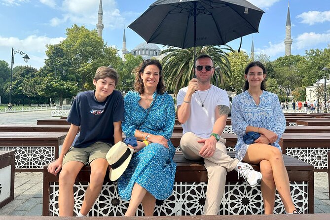 Private Guided Istanbul Day Tour - Hippodrome: the 20-minute history anchor that makes everything else make sense