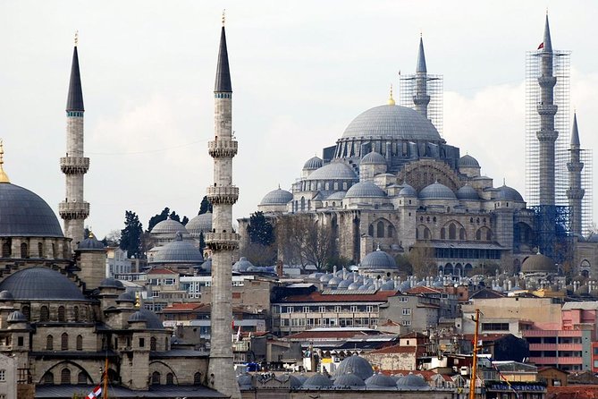 Private Guided Istanbul Day Tour - Blue Mosque: the free, high-impact start