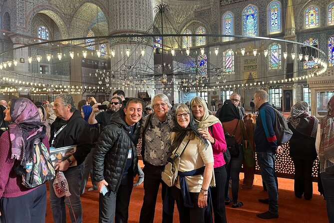 Private Guided Istanbul Tour - Hagia Sophia (Ayasofya Camii): how the museum-and-mosque mix affects your timing
