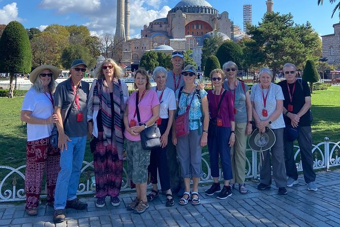 Private Guided Istanbul Tour - Basilica Cistern: a cool underground pause under the city