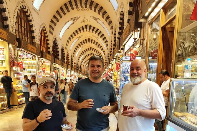 Private Guided Istanbul Tour - Pickup, Meeting Points, and How the Day Actually Starts