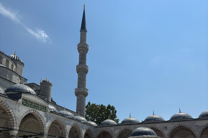 Private Guided Istanbul Walking Tour Old City Highlights - Key Highlights at a Glance