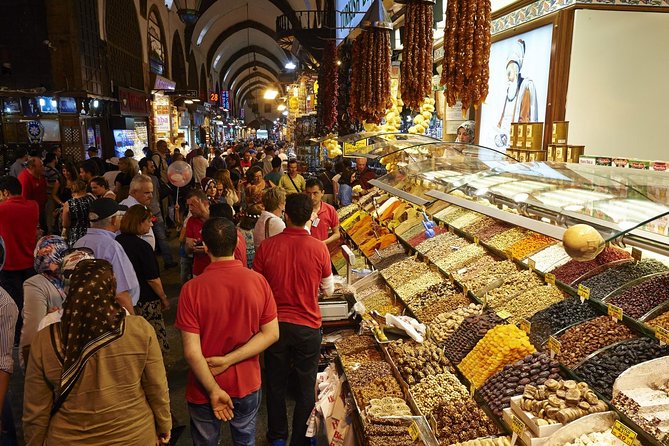 Private Guided Tour: Discovering Istanbul - Stop 4: Hagia Sophia with lunch built in