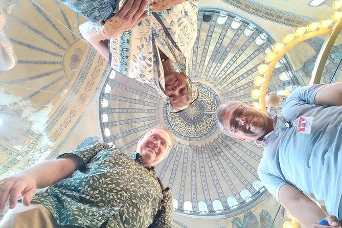 Private Guided Tour: Discovering Istanbul - Stop 5: Grand Bazaar shopping with a built-in route