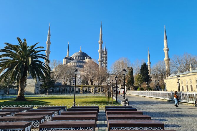 Private Guided Tour in the Old City of Istanbul - Tour Basics: what this private day costs and how it flows