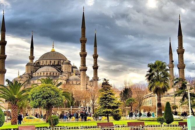 Private Guided Tour Istanbul from Cruise Ship or Hotel - Key highlights you’ll feel right away