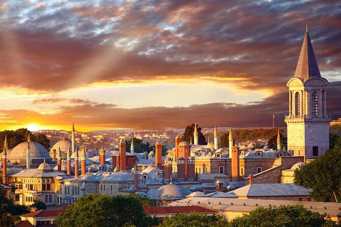 Private Guided Tour Istanbul from Cruise Ship or Hotel - A cruise-friendly Istanbul plan (without the chaos)