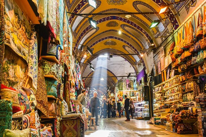 Private Guided Tour Istanbul from Cruise Ship or Hotel - Hagia Sophia + Topkapi: budget for the tickets, then enjoy the flow
