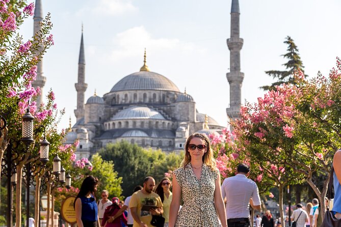 Private Guided Tour Istanbul from Cruise Ship or Hotel - Hippodrome and the “easy wins” around Old Istanbul