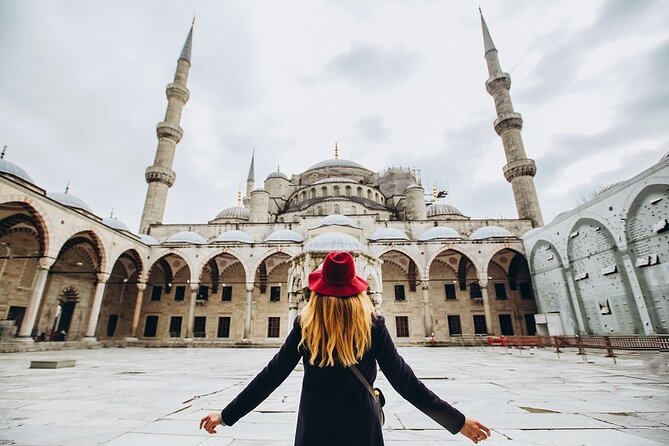 Private Guided Tour Istanbul from Cruise Ship or Hotel - Basilica Cistern: the stop where tickets matter most