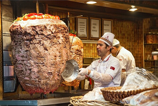 Private Guided Tour Istanbul from Cruise Ship or Hotel - Misir Carsisi for snacks and shopping energy (without overplanning)