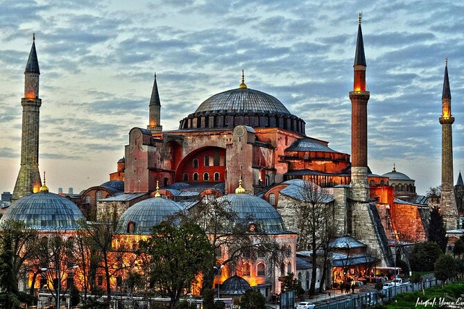 Private Guided Tour Istanbul from Cruise Ship or Hotel - Pickup, timing, and the “how do we actually do this?” part