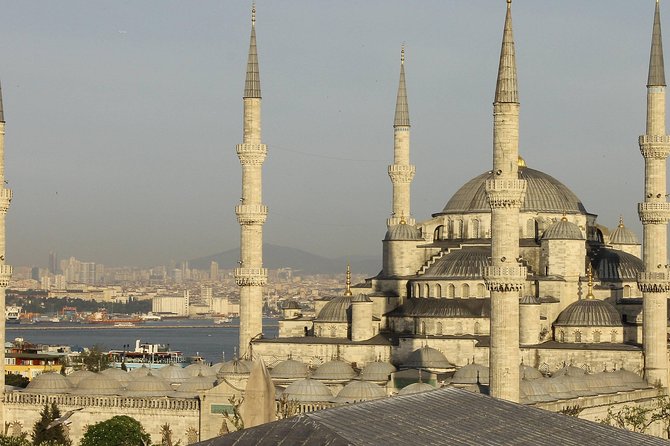 Private Guiding Service in Istanbul - Entering Hagia Sophia: Justinian’s basilica, then Ottoman mosque, now museum