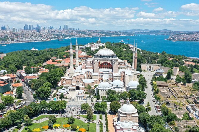 Private Hagia Sophia Sultanahmet Blue Mosque Cistern Grand Bazaar - Key highlights I’d plan around